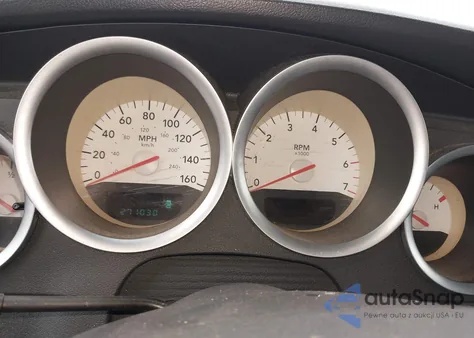 2006 Dodge Charger Rt из США, поврежденный, VIN 2B3KA53H16H234268